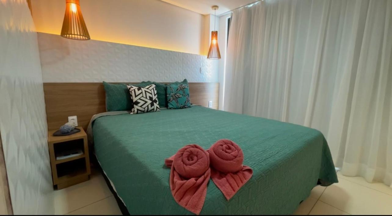 Laguna Beach Flat Pôrto das Galinhas Zewnętrze zdjęcie
