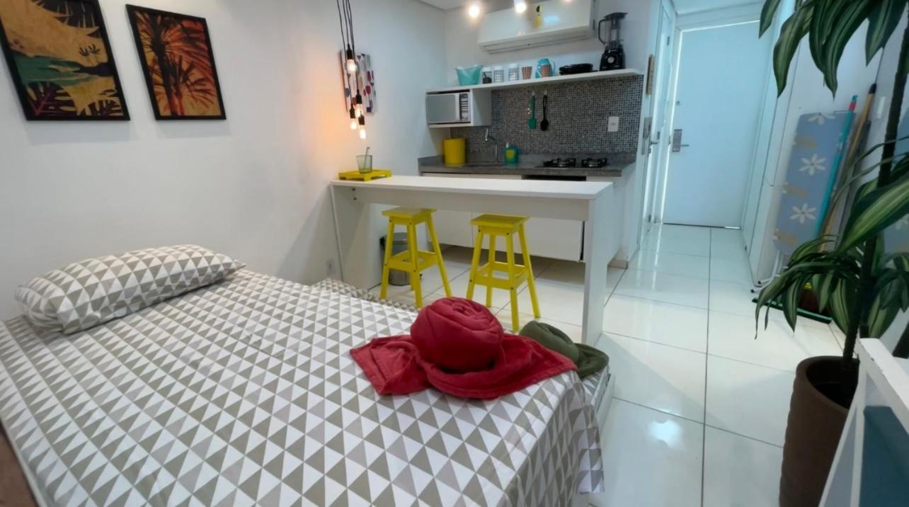 Laguna Beach Flat Pôrto das Galinhas Zewnętrze zdjęcie