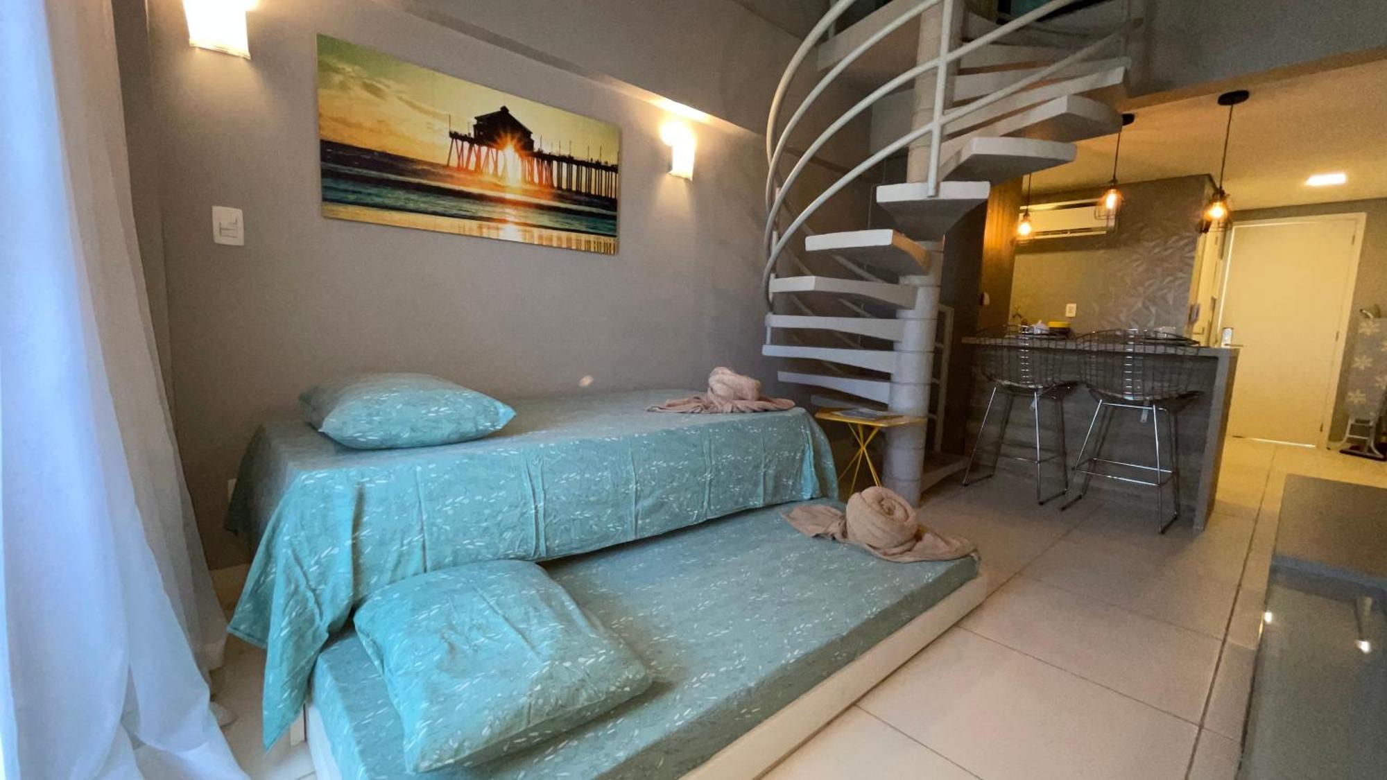 Laguna Beach Flat Pôrto das Galinhas Zewnętrze zdjęcie