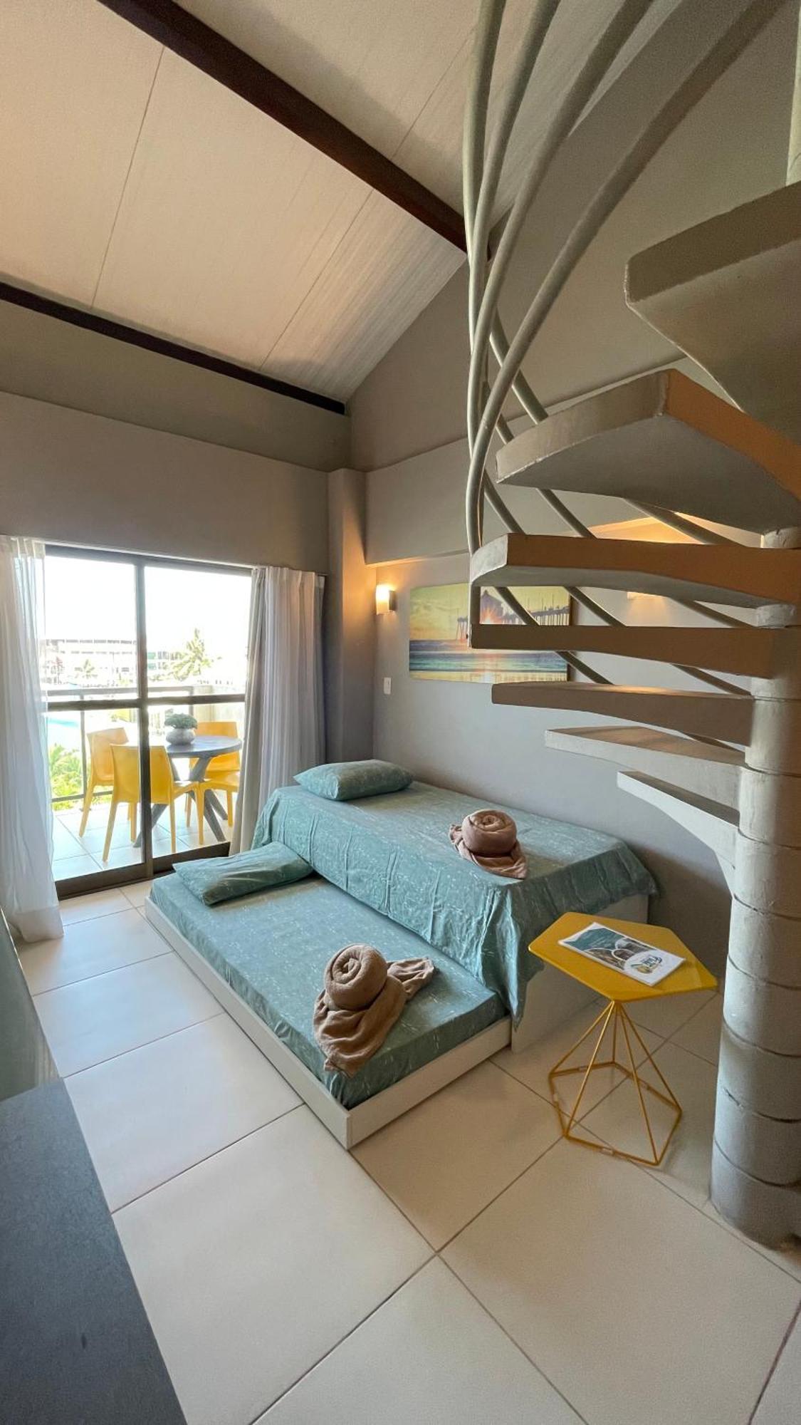 Laguna Beach Flat Pôrto das Galinhas Zewnętrze zdjęcie
